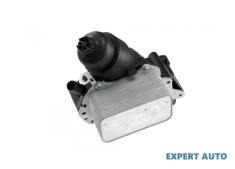 Suport filtru ulei + racitor ulei Nissan Qashqai (2007-&gt;)[J10,NJ10,JJ10E] #1