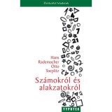 Sz&aacute;mokr&oacute;l &eacute;s alakzatokr&oacute;l - Otto Toeplitz