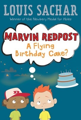 A Flying Birthday Cake foto