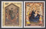 Camerun 1972 - Crăciun - Picturi, PA, MNH
