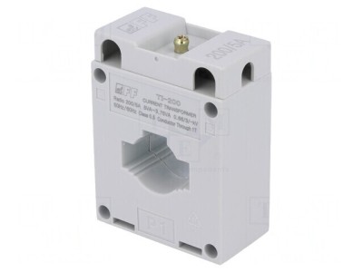 Traductor de Curent AC 200A 5VA 5A foto