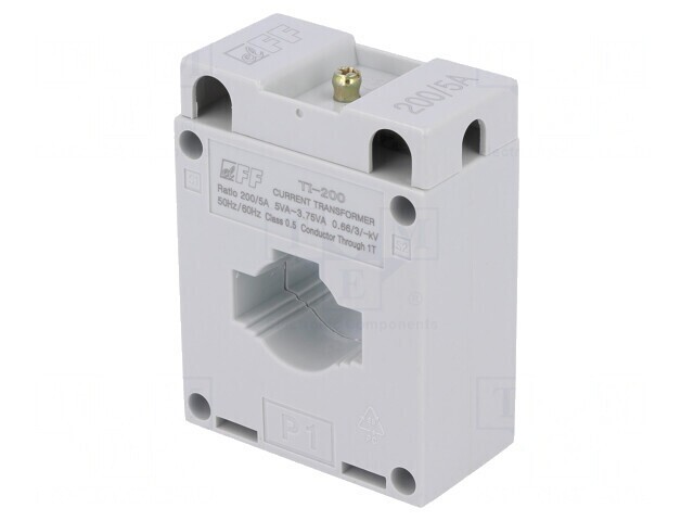 Traductor de Curent AC 200A 5VA 5A