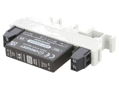 Releu semiconductor 5-30VDC 4A 2-60VDC foto