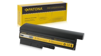 IBM ThinkPad pentru seria R60, R60e, T60, baterie de 6600 mAh - Patona foto