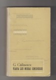 Viata lui Mihai Eminescu - George Calinescu, Editura Junimea, 1977, Colectia Eminesciana, 408 pagini, Critica literara