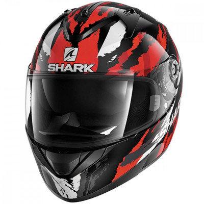 Casca Moto Shark Ridill Oxyd Marime XS HE0505E-KRS-XS foto