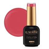 Cumpara ieftin Oja Semipermanenta LUXORISE Evolution Opulent Dreams - Cranberry Splash 10ml