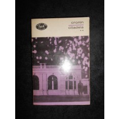 A. J. CRONIN - CITADELA volumul 2