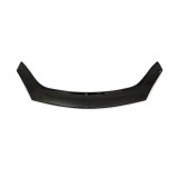 Deflector Capota Dacia Sandero / Sandero Stepway 2009-2012 (Plastic ABS, Negru Lucios)