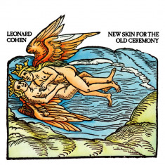 Leonard Cohen New Skin For The Old Ceremony (cd)