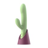 Vibrator Winyi Thrusting Hailey Green