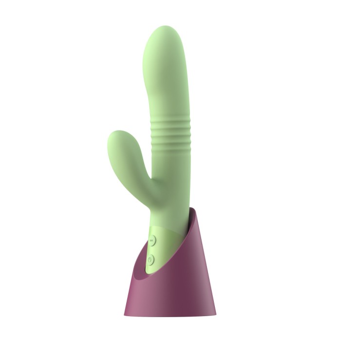 Vibrator Winyi Thrusting Hailey Green