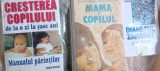 Complex3 de carti Mama +Bebe, Diabet Zahar, total 1000pagini explicatii, si descrieri medicale