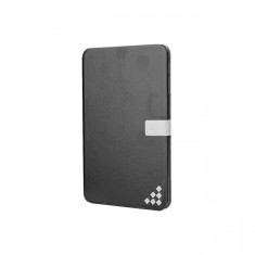 Husa Tableta Samsung Galaxy Tab A 9.7&quot; Just Must Flip Manner Black