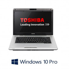 Laptopuri Refurbished Toshiba Satellite L450D, Sempron SI-42, Webcam, Win 10 Pro foto