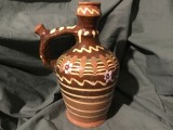 Arta / Traditie / Colectie - Vechi ulcior de Oboga judetul Olt / Oltenia !