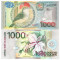 Suriname 1 000 Guldeni 2000 P-151 UNC