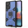 Husa Techsuit Xiaomi Redmi Note 10 Pro - Blue