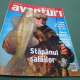 Cumpara ieftin REVISTA AVENTURI LA PESCUIT NR.30 -2005
