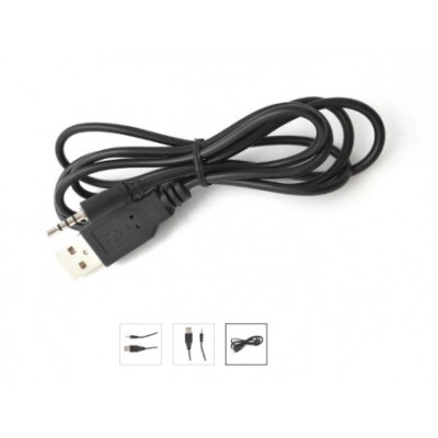 Cablu Jack 2.5mm la USB alimentare, incarcare transfer date pentru JBL foto