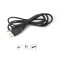 Cablu Jack 2.5mm la USB alimentare, incarcare transfer date pentru JBL