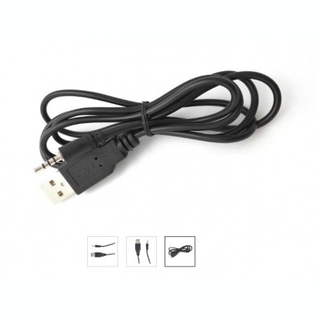 Cablu Jack 2.5mm la USB alimentare, incarcare transfer date pentru JBL