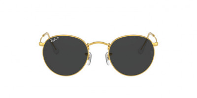 Ray-Ban Round Metal Ochelari de Soare RB 3447 9196/48 foto