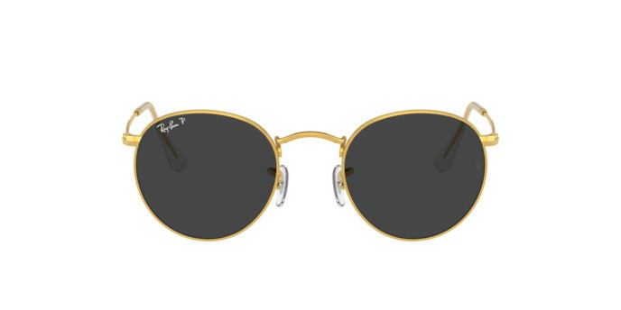 Ray-Ban Round Metal Ochelari de Soare RB 3447 9196/48