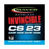 CARLIGE MAVER SERIA INVINCIBLE CS23 CARP WIDE GAPE NR 12