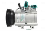 Compresor climatizare Hyundai Highway, Santa F&eacute; I, Santa Fe I SUV, Sonata IV, Trajet; Kia Magentis I Motor 2.0, 2.0 CRDi, 2.0 CRDi 4x4, 2.0 CRDi
