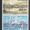 San Marino 1973 Mi 1025/26 - Orasele lumii: New York