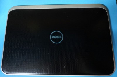 Capac spate display laptop Dell Inspiron 7520 foto