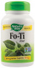 Fo-ti 610mg 100cps vegetale, Secom