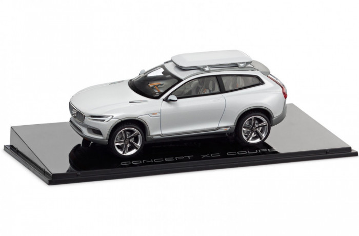 Macheta Oe Volvo XC Coupe 1:43 9153487