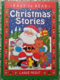 Christmas Stories - Maureen Spurgeon// ilustratii Stephen Holmes