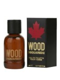 Cumpara ieftin Apa de toaleta Dsquared2 Wood, 5 ml, pentru barbati
