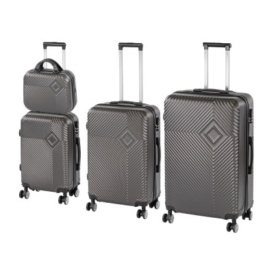 TraveLux Pro XXV gurul&amp;oacute;s bőr&amp;ouml;nd szett sz&amp;uuml;rke foto