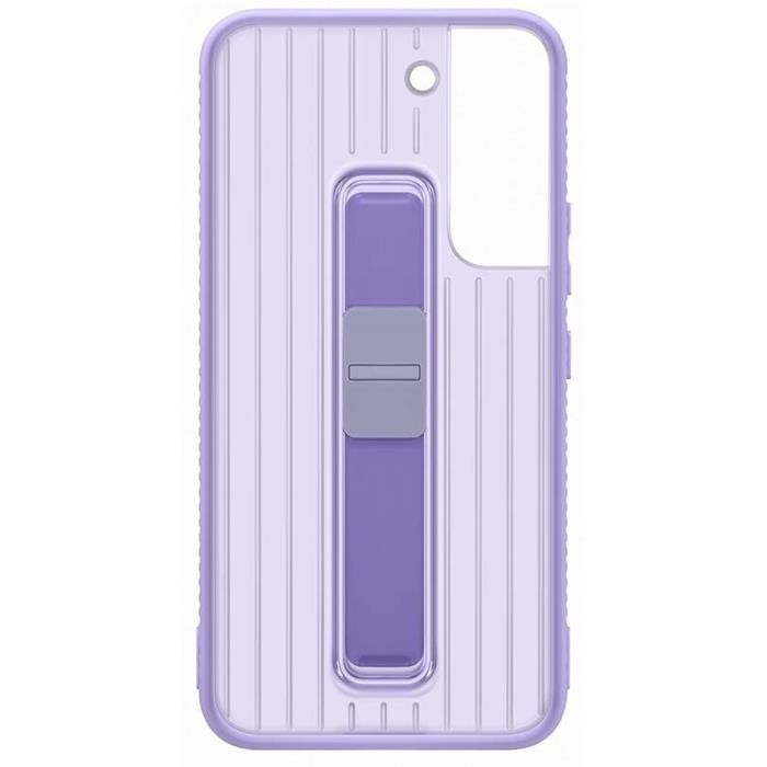 Samsung Protective Standing Cover for Galaxy S22 Lavenda EF-RS901CVE