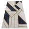 Exclusiv EMERALD covor 1015 glamour, stilat, marmură, geometric albastru inchis / aur, 140x190 cm
