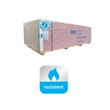 Placa Gipscarton Knauf Ignifuga Gkf 12.5X1200X2600