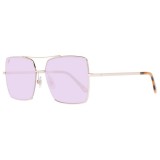 Ochelari de Soare Damă Web Eyewear WE0210-33E &oslash; 57 mm, Plastic, Bej