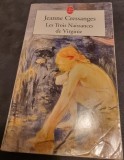 Les Trois Naissances de Virginie - Jeanne Cressanges
