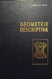 Mihail St. Botez - Geometrie descriptiva (editia 1965)