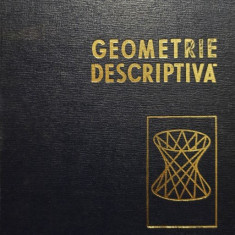 Mihail St. Botez - Geometrie descriptiva (editia 1965)