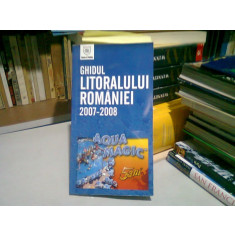 GHIDUL LITORALULUI ROMANIEI 2007-2008