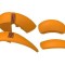 Set aparatori roti fata/spate Gran Tour