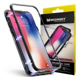 Husa pentru OnePlus 7 Pro - 360 Grade Magnetic (Negru) Wozinsky