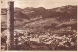 Campulung Moldovenesc - Vedere generala (circulata 1952)