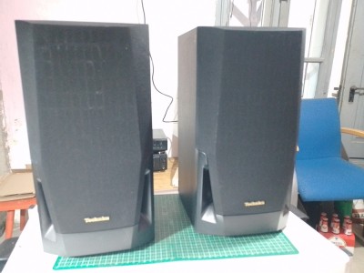 Set boxe vintage Technics SB-CH530A foto