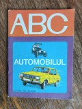 Automobilul - Colectia ABC, 1975 / R8P3F